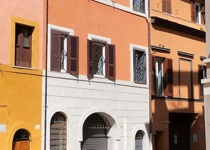 Appartamento Benedetta Trastevere *