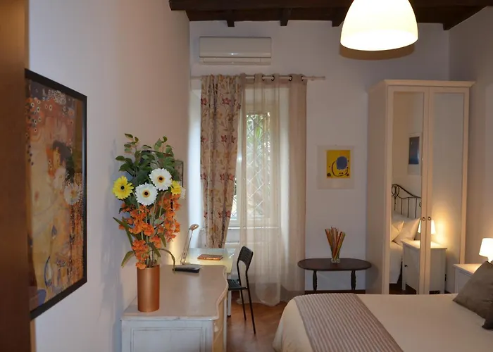 Benedetta Trastevere Appartamento Roma
