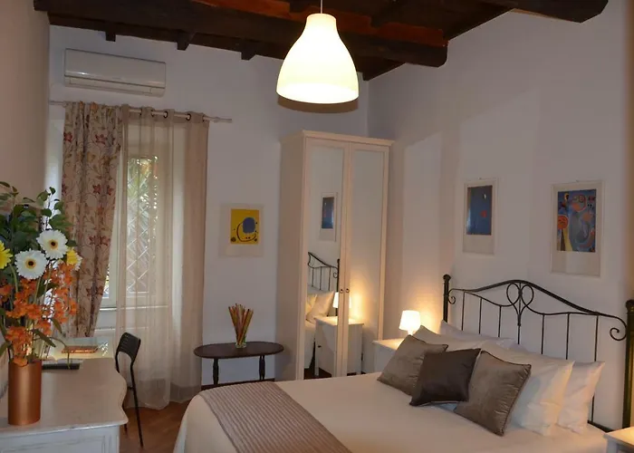 Appartamento Benedetta Trastevere *