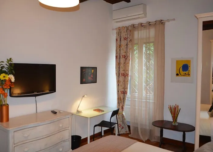 Appartamento Benedetta Trastevere Roma