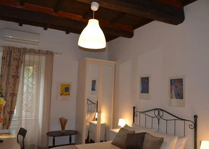 Appartamento Benedetta Trastevere