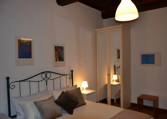Benedetta Trastevere Appartamento