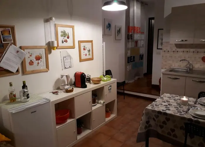 Appartamento Benedetta Trastevere *